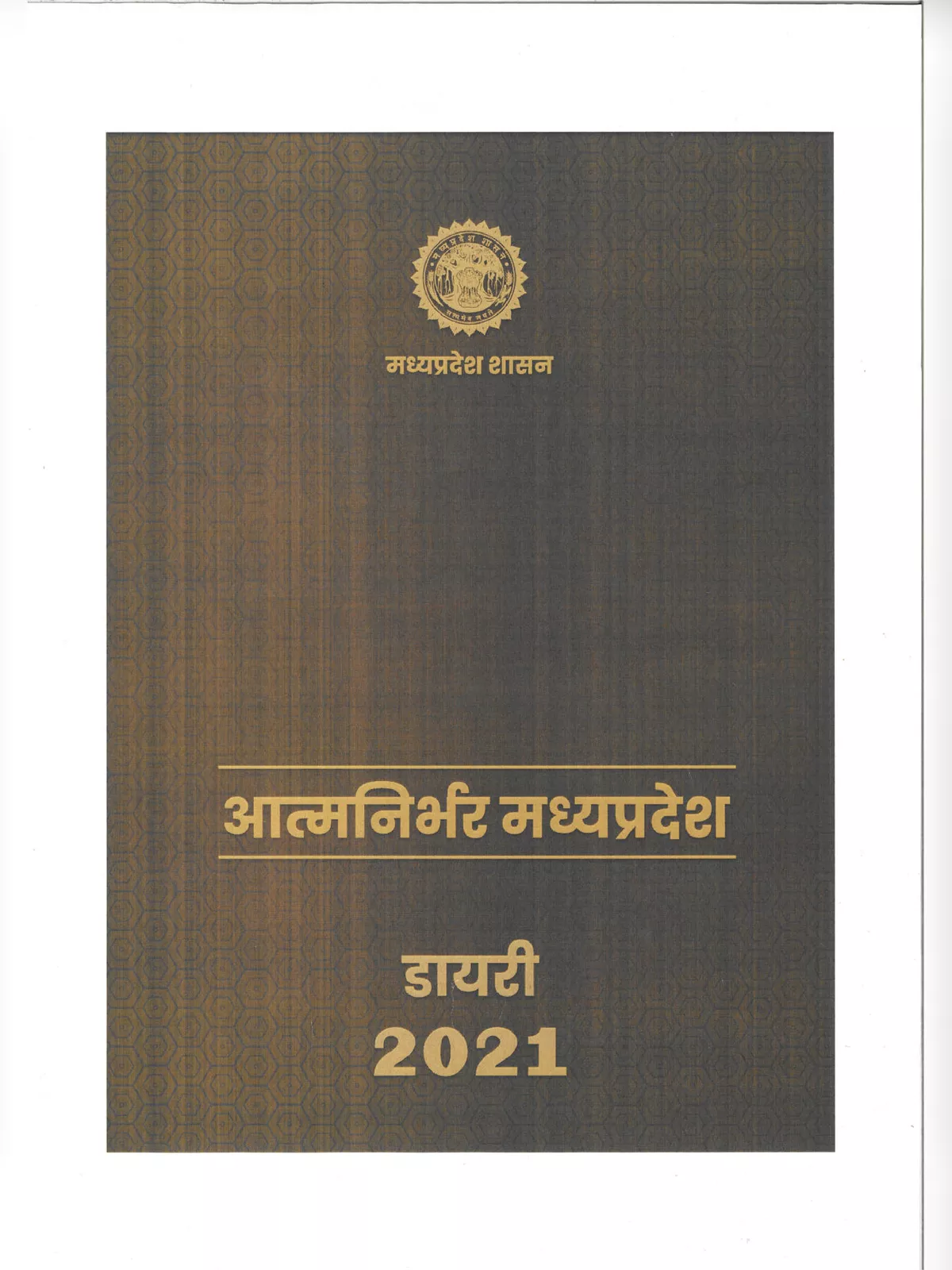 MP Government Diary 2021