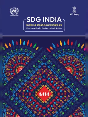 Niti Aayog SDG Index 2021 List