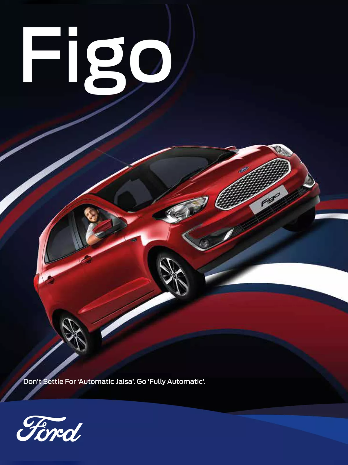 Ford Figo (Automatic) 2021 Brochure