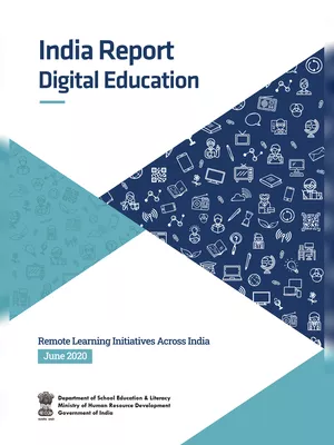 India Report Digital Education