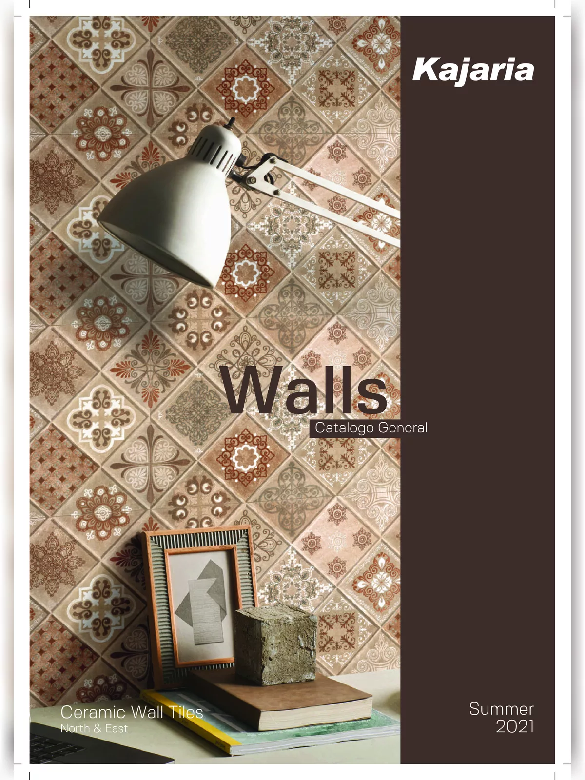 Kajaria Wall Tiles Catalog 2022