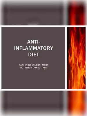 List of Anti Inflammatory Foods PDF