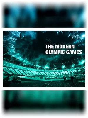 Olympic Games List