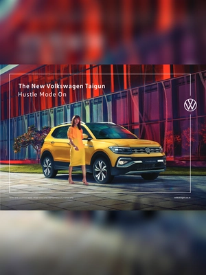 Volkswagen Taigun Brochure