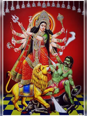 Durga Arti (दुर्गा आरती)