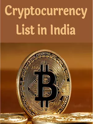 Private Cryptocurrency List in India