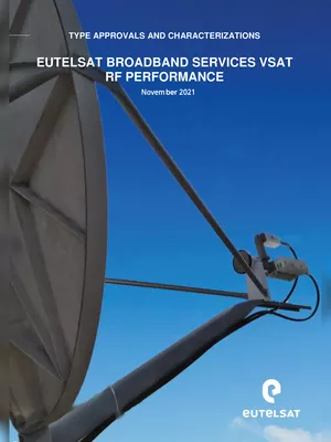 Eutelsat’s Satellite Internet