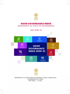 Good Governance Index 2021