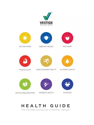 Vestige Health Guide India