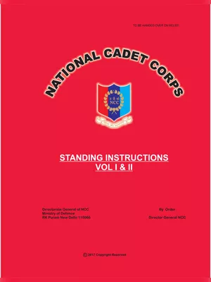 NCC Red Book