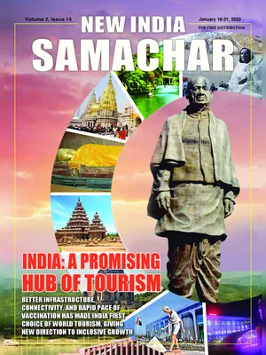 New India Samachar 16-31 January 2022