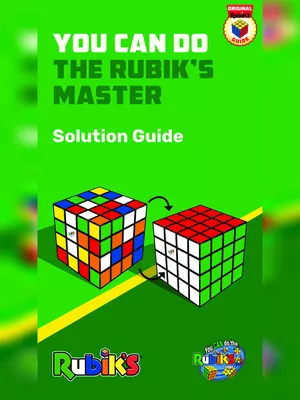 Rubik’s Cube Guide 3×3