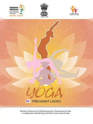 Pregnancy Yoga Guide for Woman