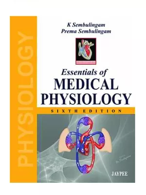 Sembulingam Physiology 9th Edition