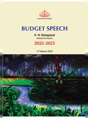 Kerala Budget 2022-23