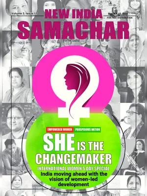 New India Samachar 1-15 March 2022