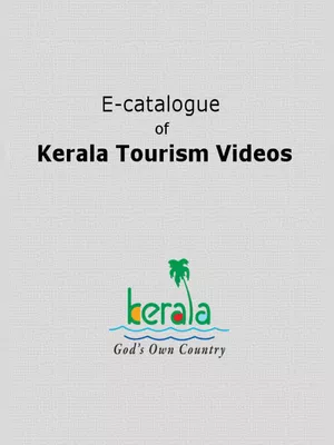 Kerala Tourism Brochure