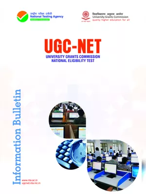 UGC NET 2022 Notification 