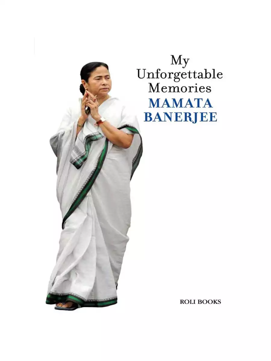 2nd Page of Dipak Ghosh Book on Mamata Banerjee PDF