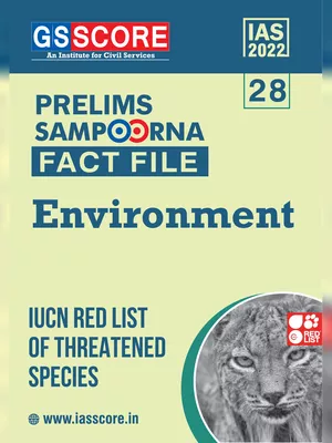 IUCN Red List India 2022
