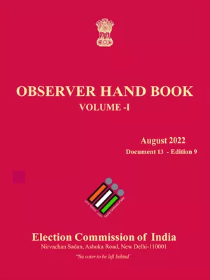 Observer Hand Book