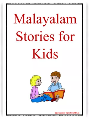 Malayalam Stories for Kids