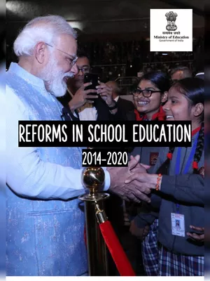 Education Reforms in India