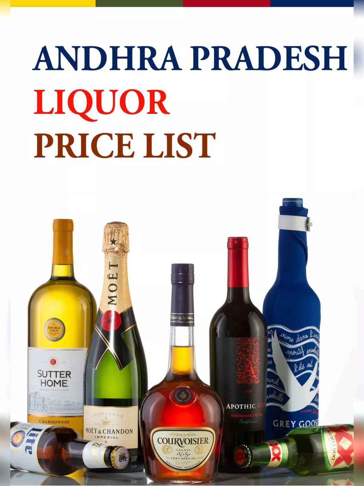 AP Liquor Price List 2024