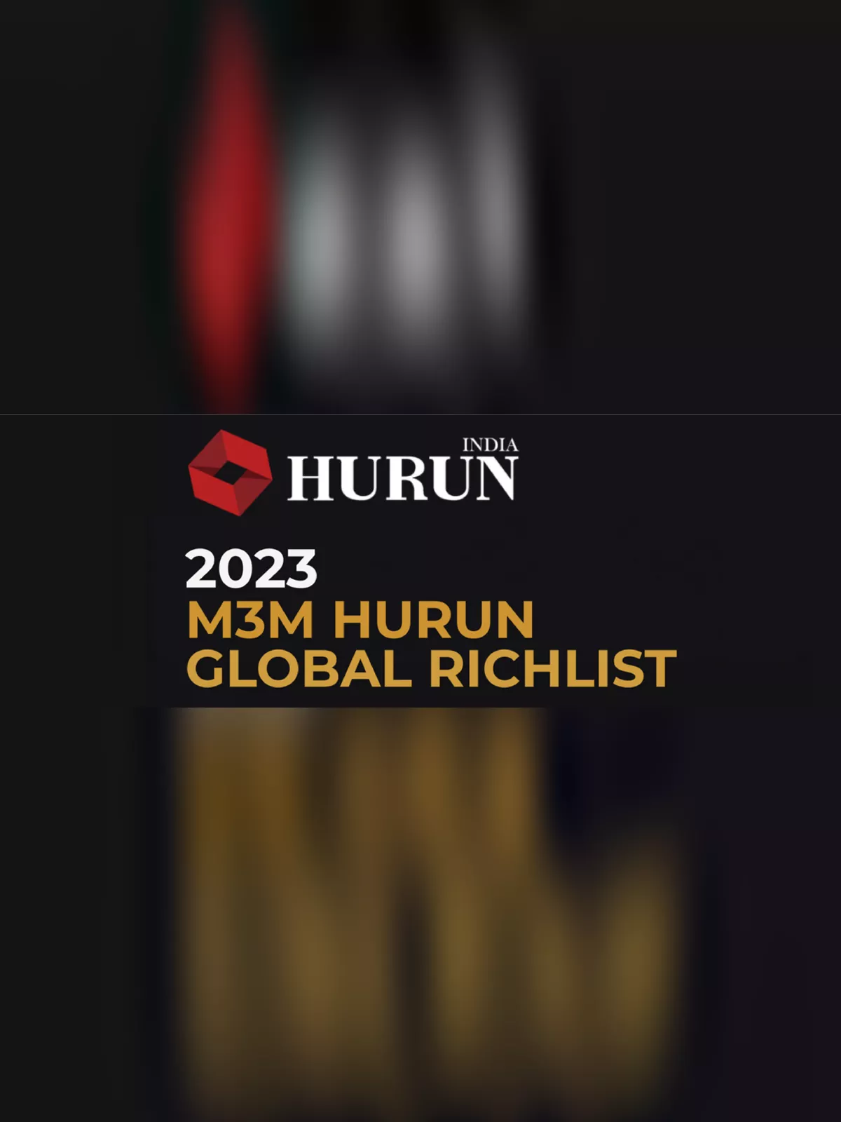 Hurun Global Rich List 2023