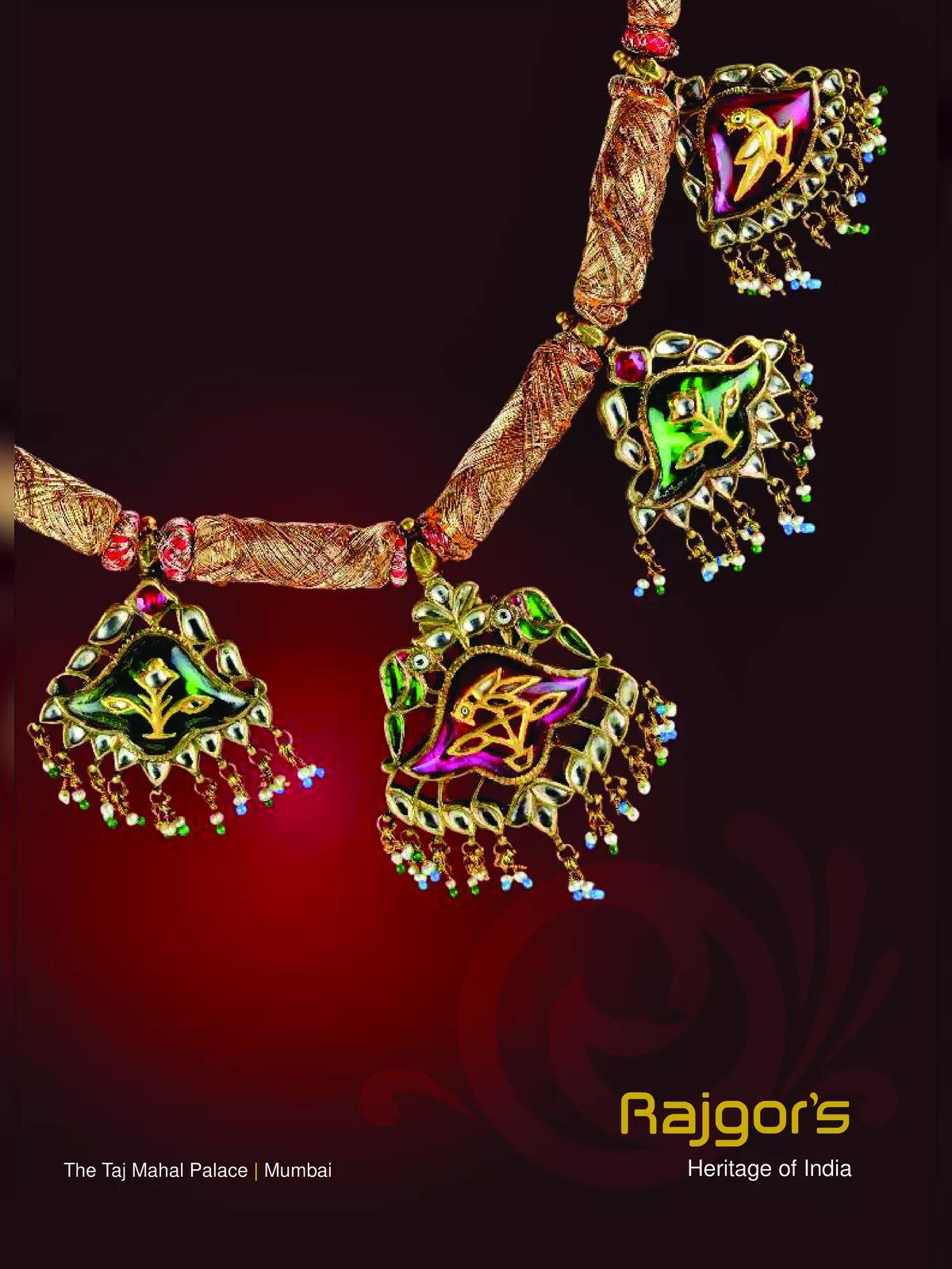Indian Gold Jewellery Designs Catalogue Book