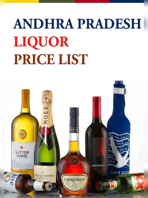 AP Liquor Price List 2024 PDF