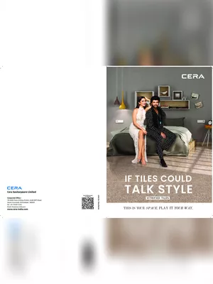 Cera Tiles Products Catalogue 2024