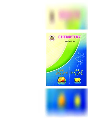 Chemistry Textbook Class 12 Maharashtra Board