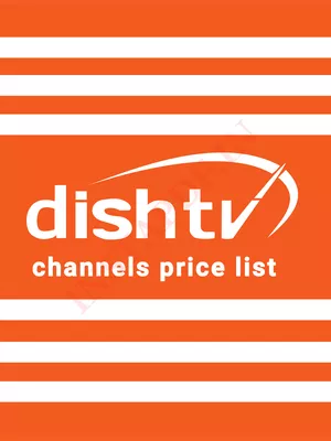 Dish TV Channel Price List 2024
