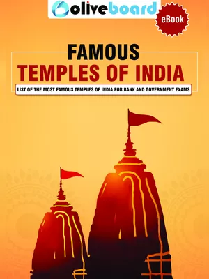 India’s Famous Temples List PDF