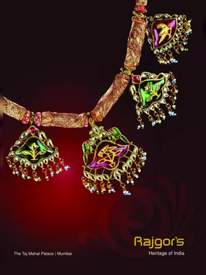 Indian Gold Jewellery Designs Catalogue Book PDF