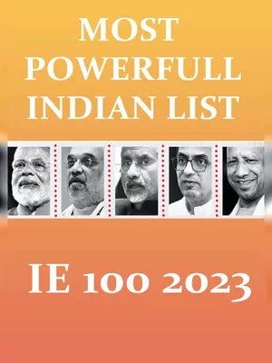 Most Powerful Indian 2023 Full List