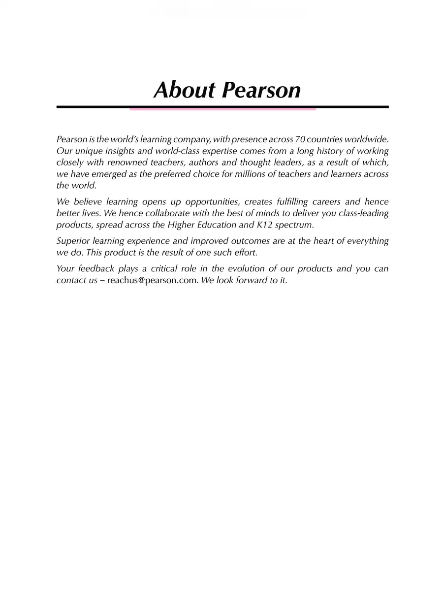 2nd Page of B.SC Nursing Entrance Exam Books PDF