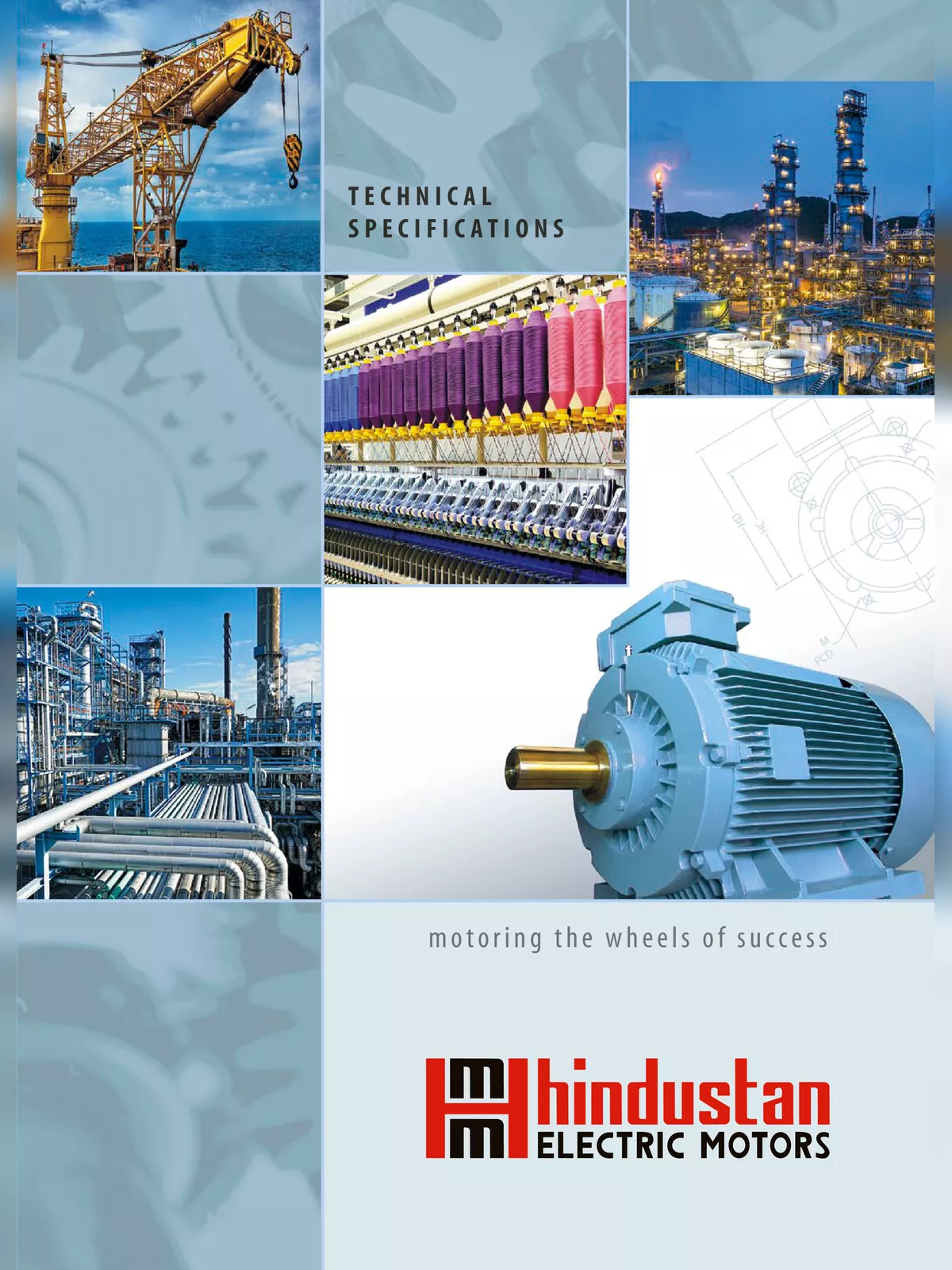 Hindustan Electric Motors Catalogue