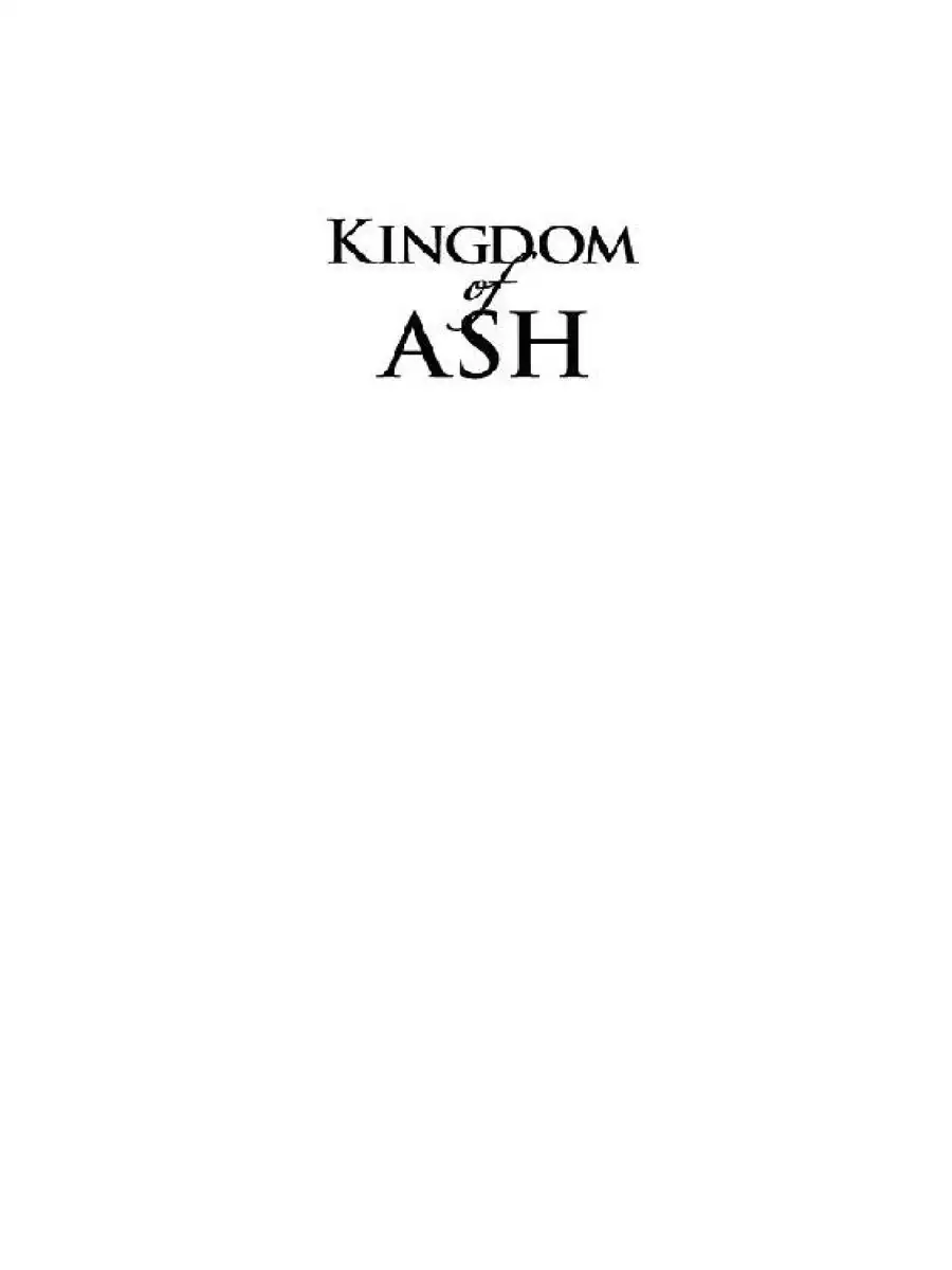 2nd Page of Kingdom of Ash PDF