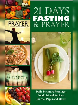 21 Day Daniel Fast Meal Plan PDF