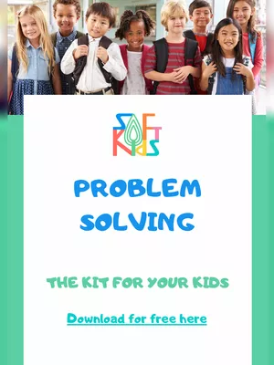 Problem Solving Kit for Kids