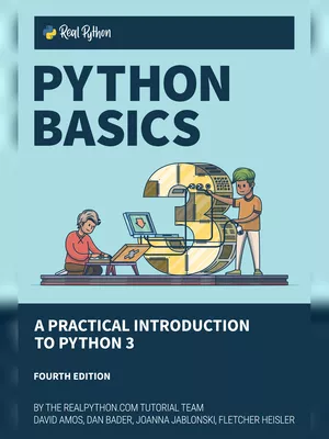 Python Book for Beginners