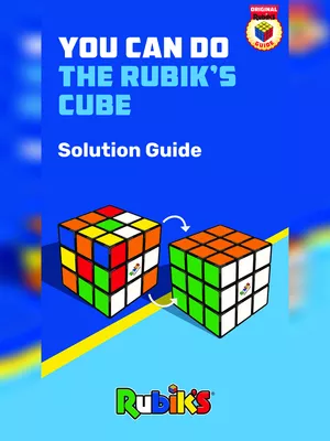 Rubik’s Cube 7 Step Solution Guide