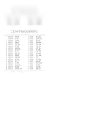 SSC GD Result 2023 Merit List