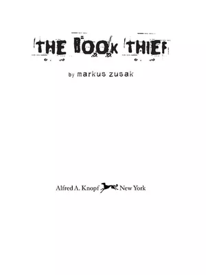 The Book Thief PDF
