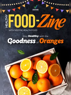 Vestige Food Zine Magazine May 2024