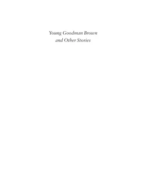Young Goodman Brown PDF