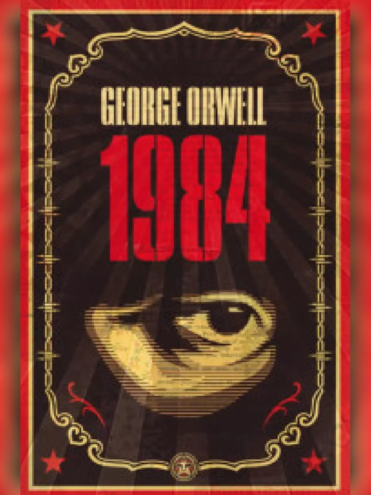 1984 Book