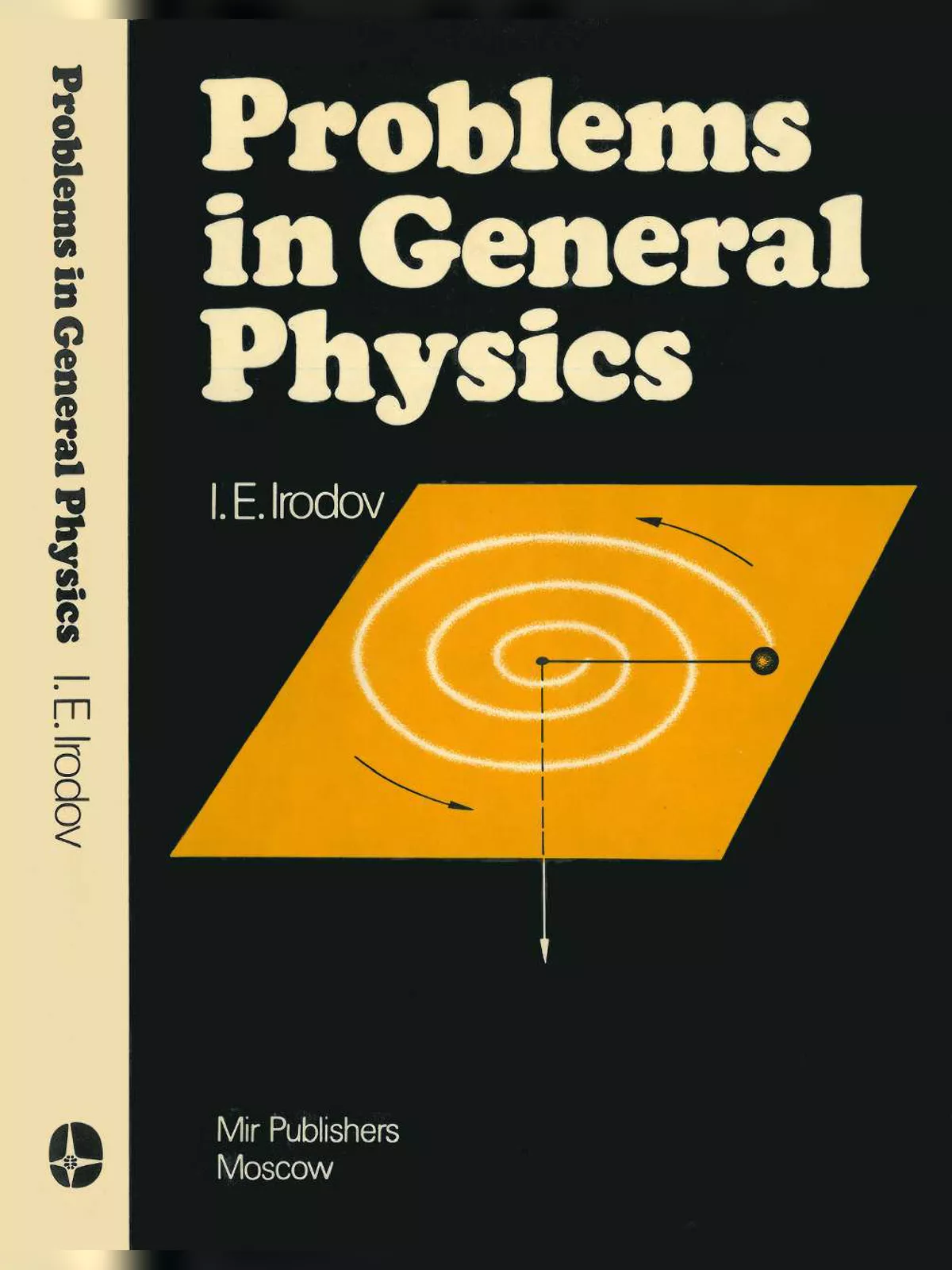 Irodov Physics Book for NEET